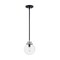 Nuvo Fixture, Pendant, 1-Lght, Incandescent, 60W, 120V, B10, Candelabra Bse, Height: 10.25 60/7131 - alternate 2